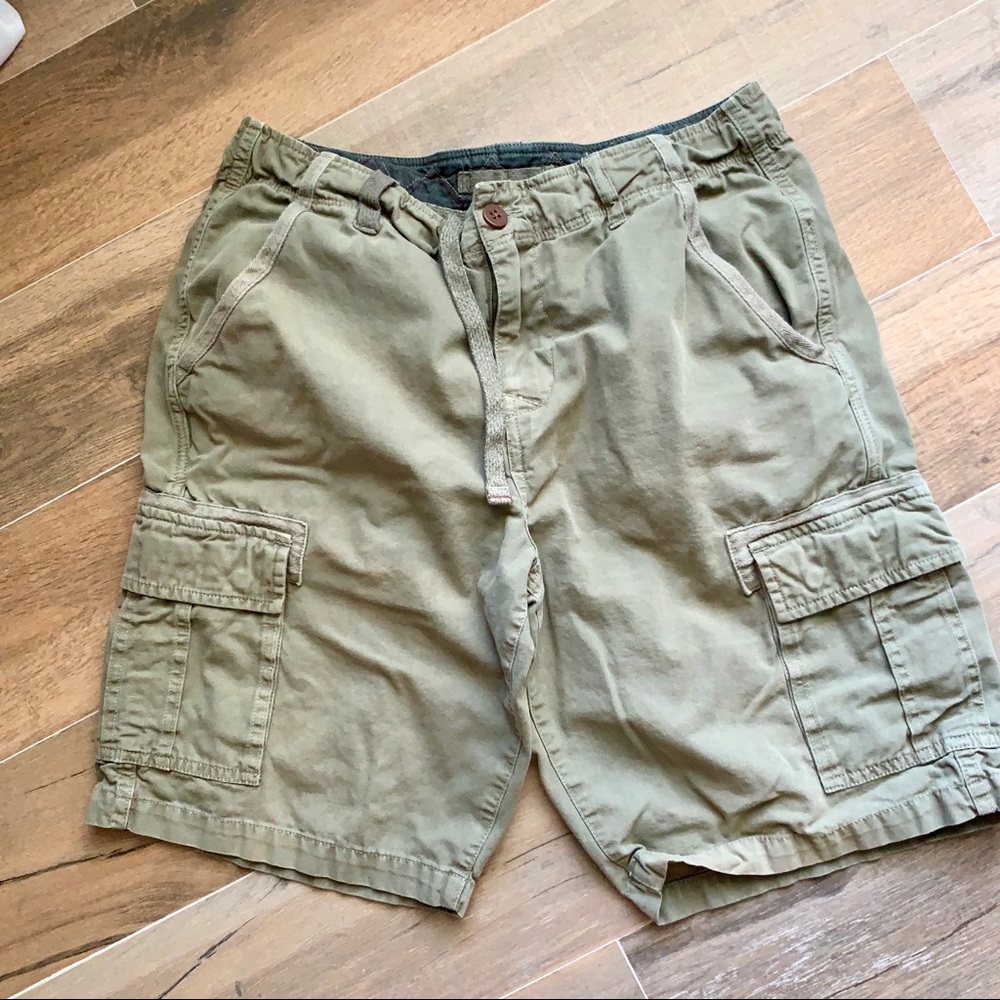 True Brit Shorts